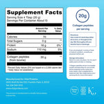 Bovine Collagen Peptides Supplement