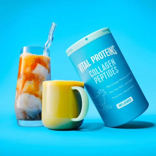 Bovine Collagen Peptides Supplement