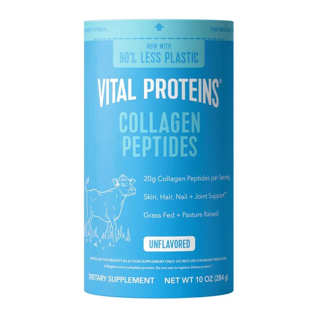 Bovine Collagen Peptides Supplement