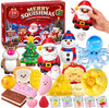Christmas Squishy Toy Advent Calendar
