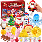 Christmas Squishy Toy Advent Calendar