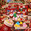 Christmas Squishy Toy Advent Calendar