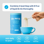 Bovine Collagen Peptides Supplement