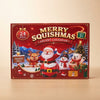 Christmas Squishy Toy Advent Calendar